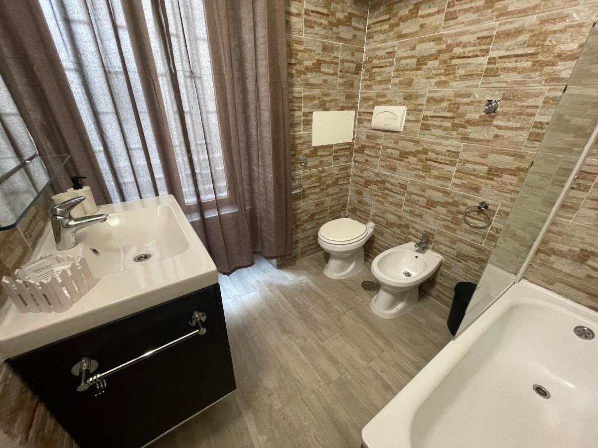 Plan B Apartment Naples Exterior photo