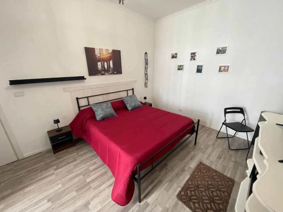Plan B Apartment Naples Exterior photo